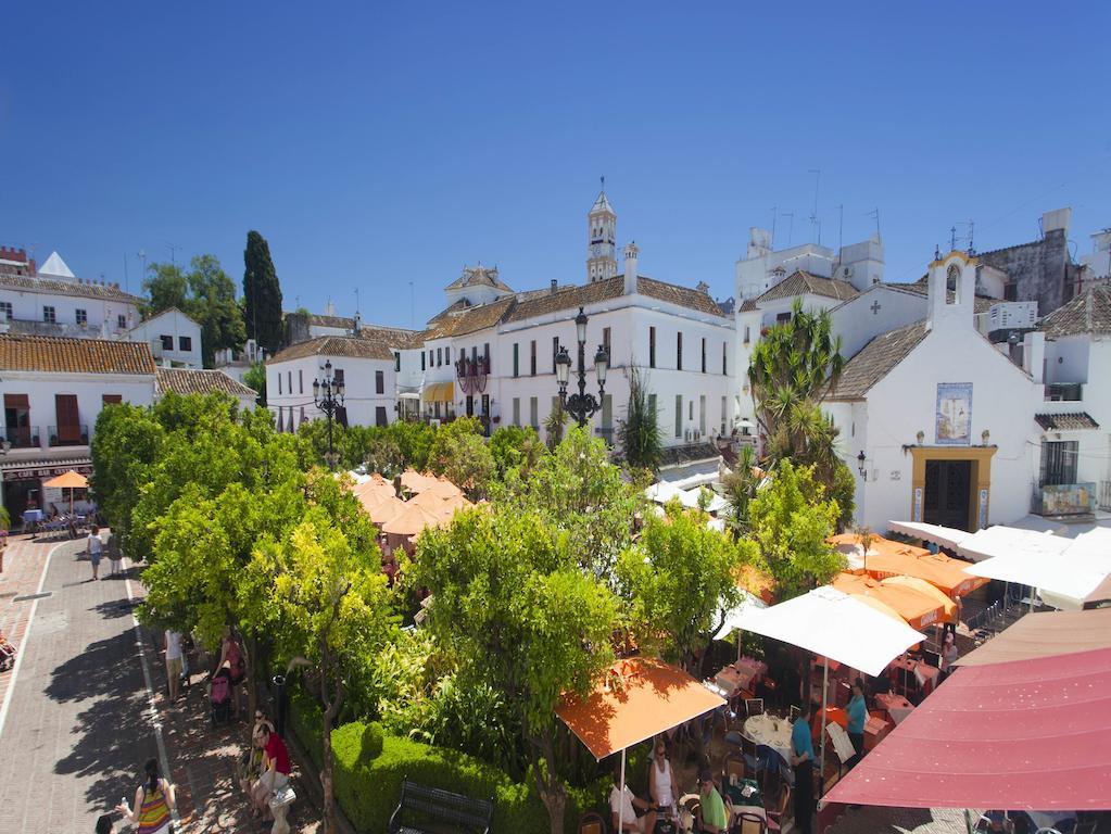 Апарт готель Puerta De Aduares Марбелья Екстер'єр фото