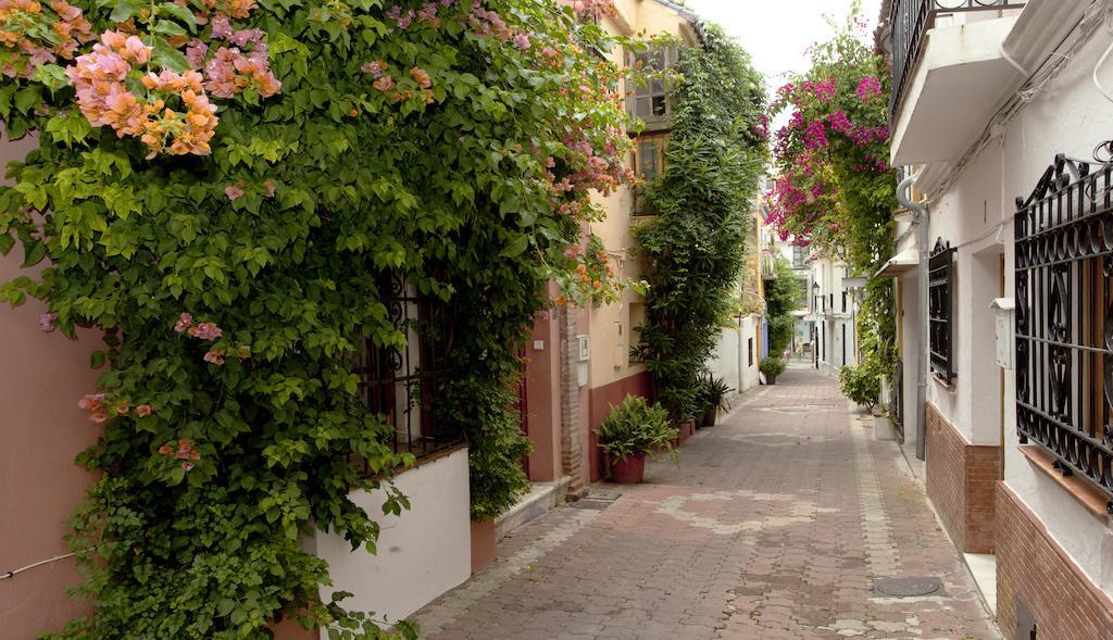 Апарт готель Puerta De Aduares Марбелья Екстер'єр фото